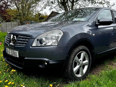 2008 - Nissan Qashqai Manual