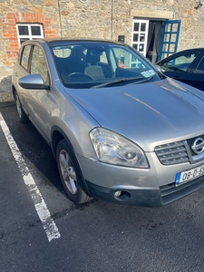 2008 - Nissan Qashqai Manual