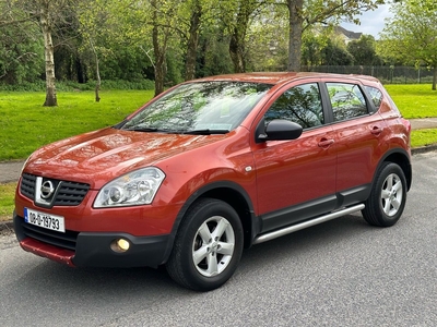 2008 - Nissan Qashqai Manual