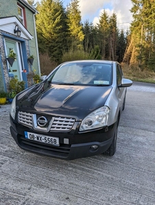 2008 - Nissan Qashqai Manual