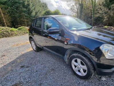 2008 - Nissan Qashqai Manual