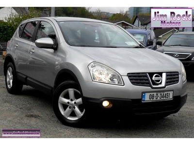 2008 - Nissan Qashqai Manual