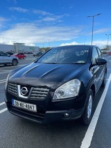 2008 - Nissan Qashqai Manual