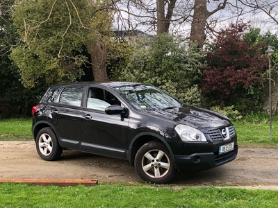 2008 - Nissan Qashqai Manual