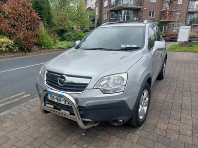 2008 - Opel Antara Automatic