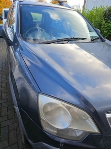 2008 - Opel Antara Manual