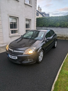 2008 - Opel Astra Manual