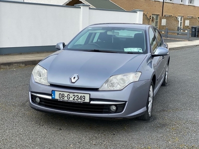 2008 - Renault Laguna Manual