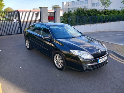 2008 - Renault Laguna Manual