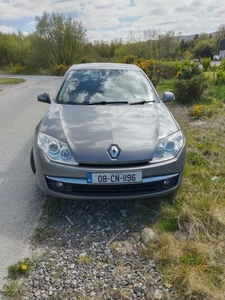 2008 - Renault Laguna Manual