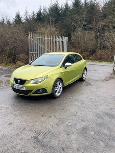 2008 - SEAT Ibiza ---