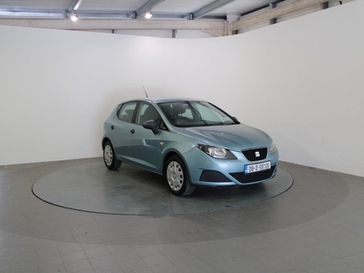 2008 - SEAT Ibiza Manual