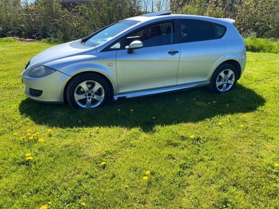 2008 - SEAT Leon Manual