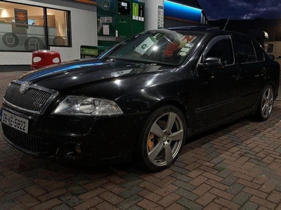 2008 - Skoda Octavia Manual