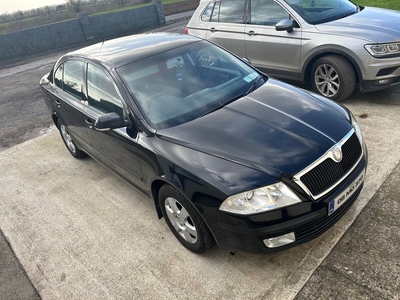 2008 - Skoda Octavia Manual