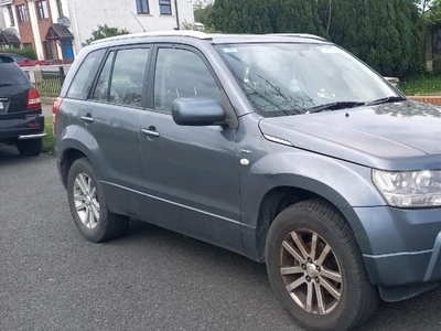 2008 - Suzuki Grand Vitara Manual