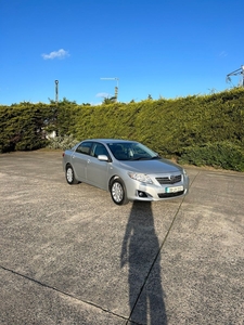 2008 - Toyota Corolla Manual