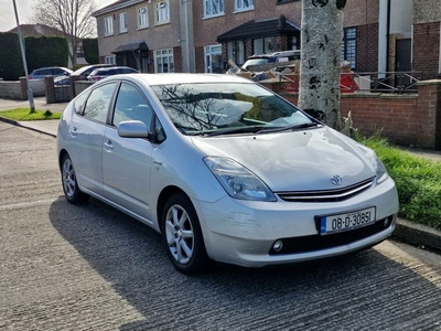 2008 - Toyota Prius Automatic