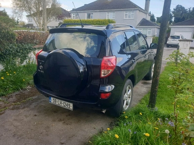 2008 - Toyota RAV4 Automatic