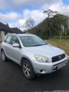 2008 - Toyota RAV4 Manual