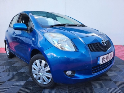 2008 - Toyota Yaris Manual