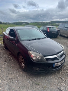 2008 - Vauxhall Astra ---