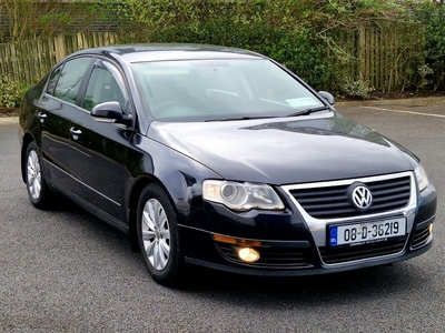 2008 - Volkswagen Passat Manual