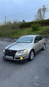 2008 - Volkswagen Passat Manual