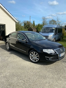 2008 - Volkswagen Passat Manual