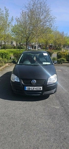 2008 - Volkswagen Polo Manual