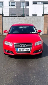 2009 - Audi A3 ---