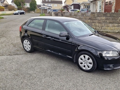 2009 - Audi A3 Manual