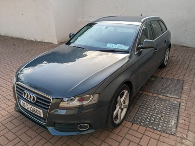 2009 - Audi A4 ---