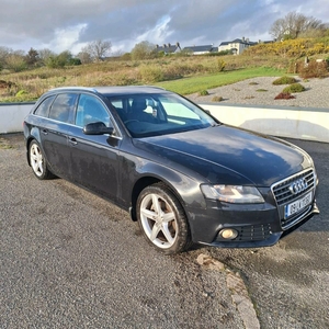 2009 - Audi A4 ---