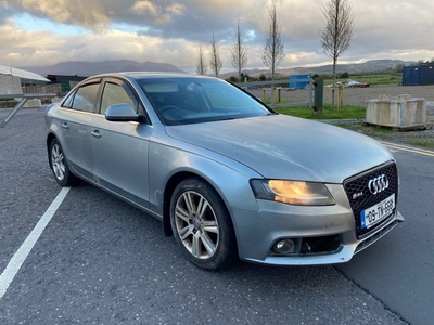 2009 - Audi A4 ---