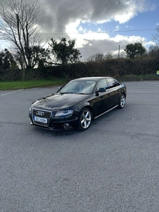 2009 - Audi A4 ---