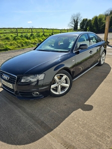 2009 - Audi A4 ---