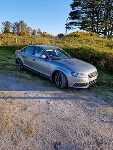 2009 - Audi A4 ---