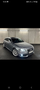 2009 - Audi A4 Manual