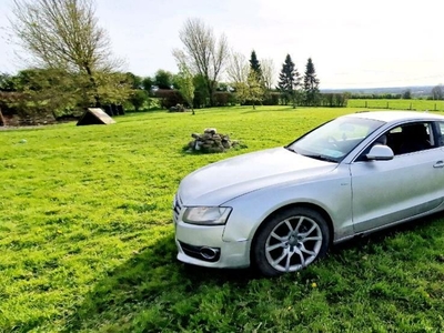 2009 - Audi A5 Manual