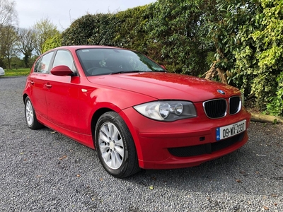 2009 - BMW 1-Series