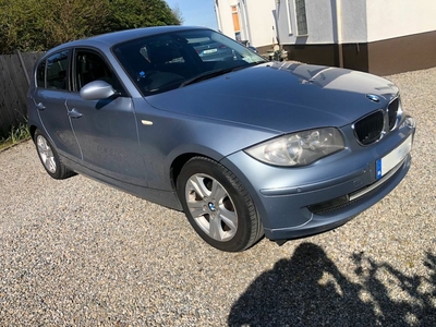 2009 - BMW 1-Series ---