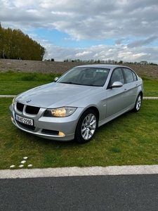 2009 - BMW 3-Series Manual