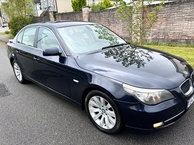 2009 - BMW 5-Series Automatic