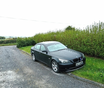 2009 - BMW 5-Series Automatic