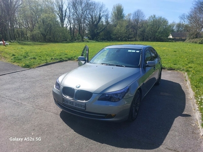 2009 - BMW 5-Series Automatic