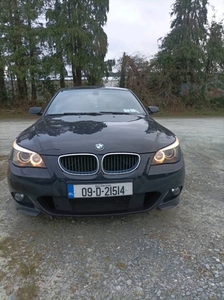 2009 - BMW 5-Series Automatic