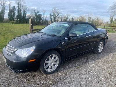 2009 - Chrysler Sebring ---