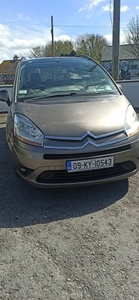 2009 - Citroen C4 ---