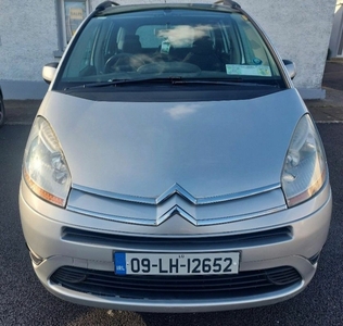 2009 - Citroen C4 ---